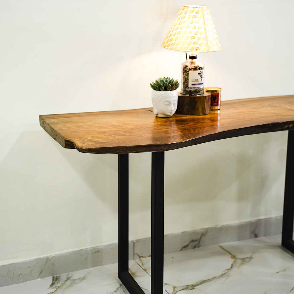 Rustic Rosewood Multipurpose Table