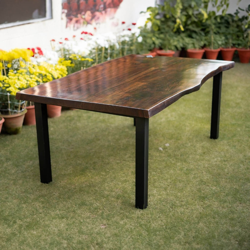 Rosewood 8 Seater Dining Table( Made on Order )
